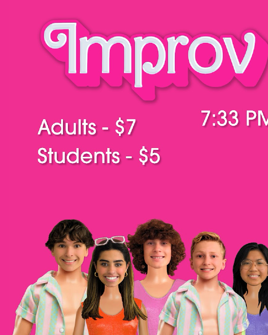 Barbieprov - Improv Central #3