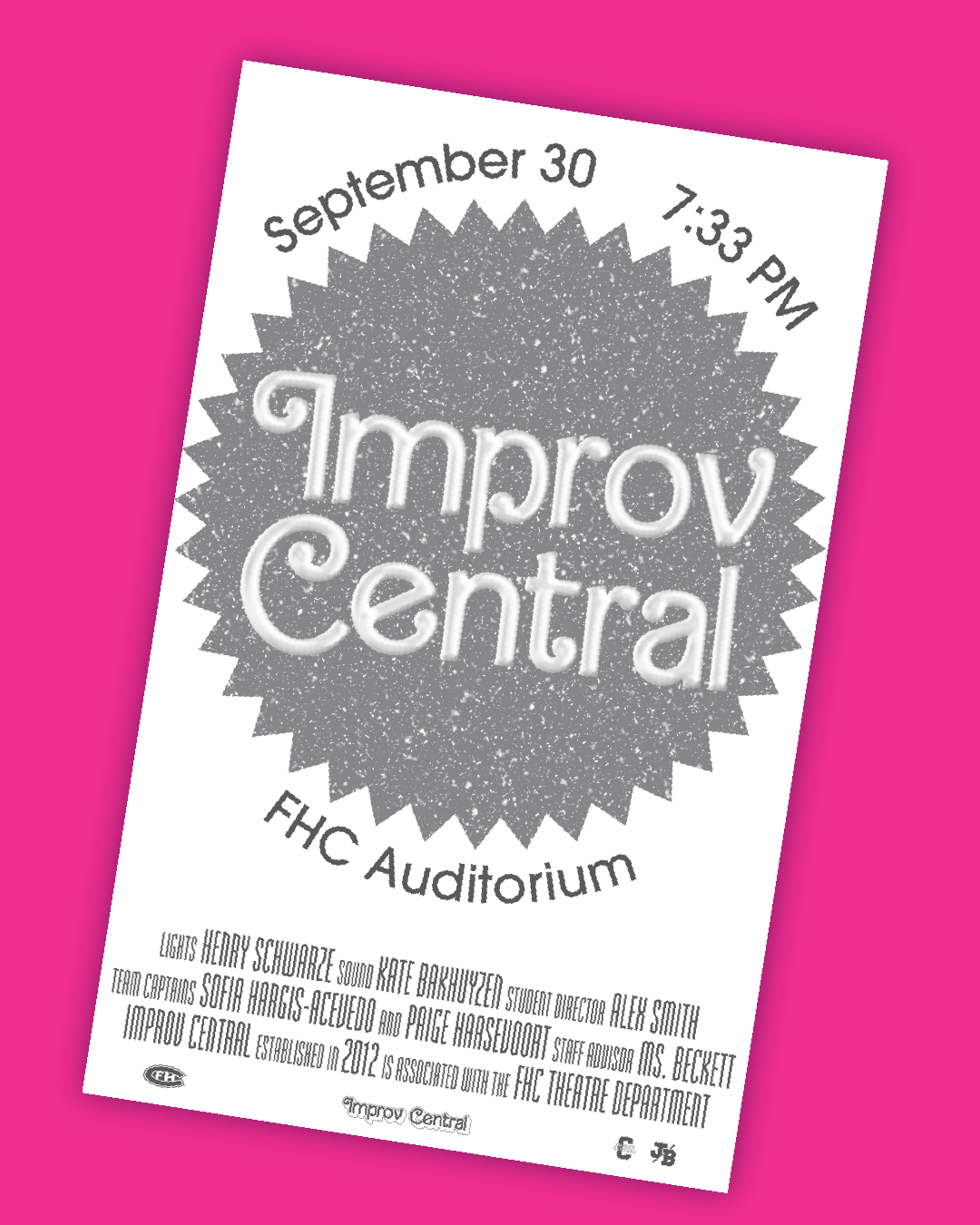 Barbieprov - Improv Central #5