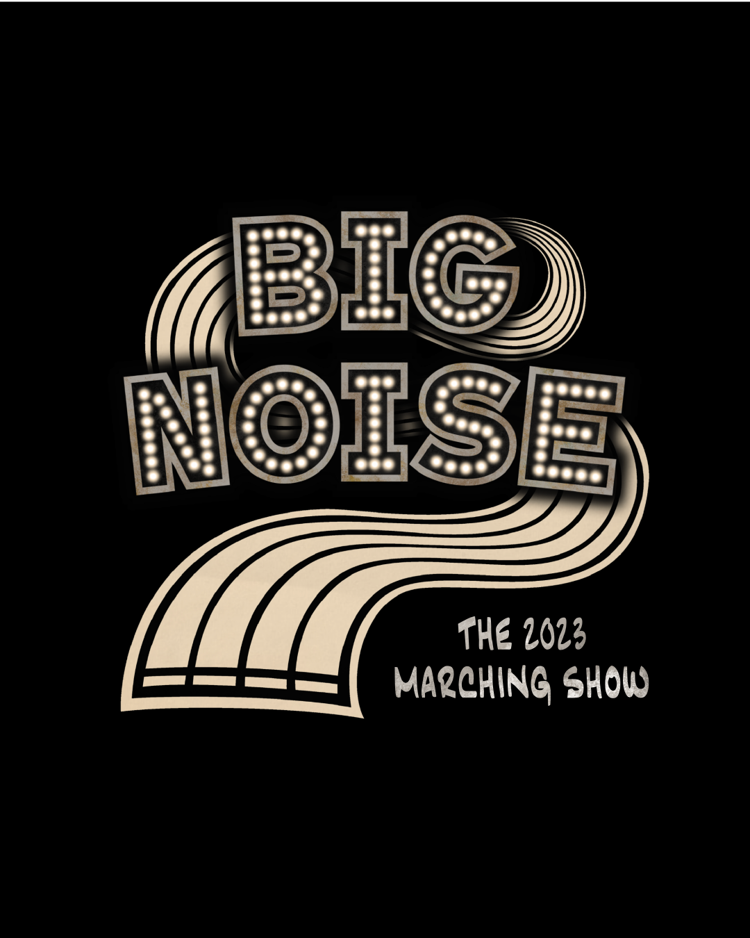 Big Noise - 2023 FHC Marching Band Show #7