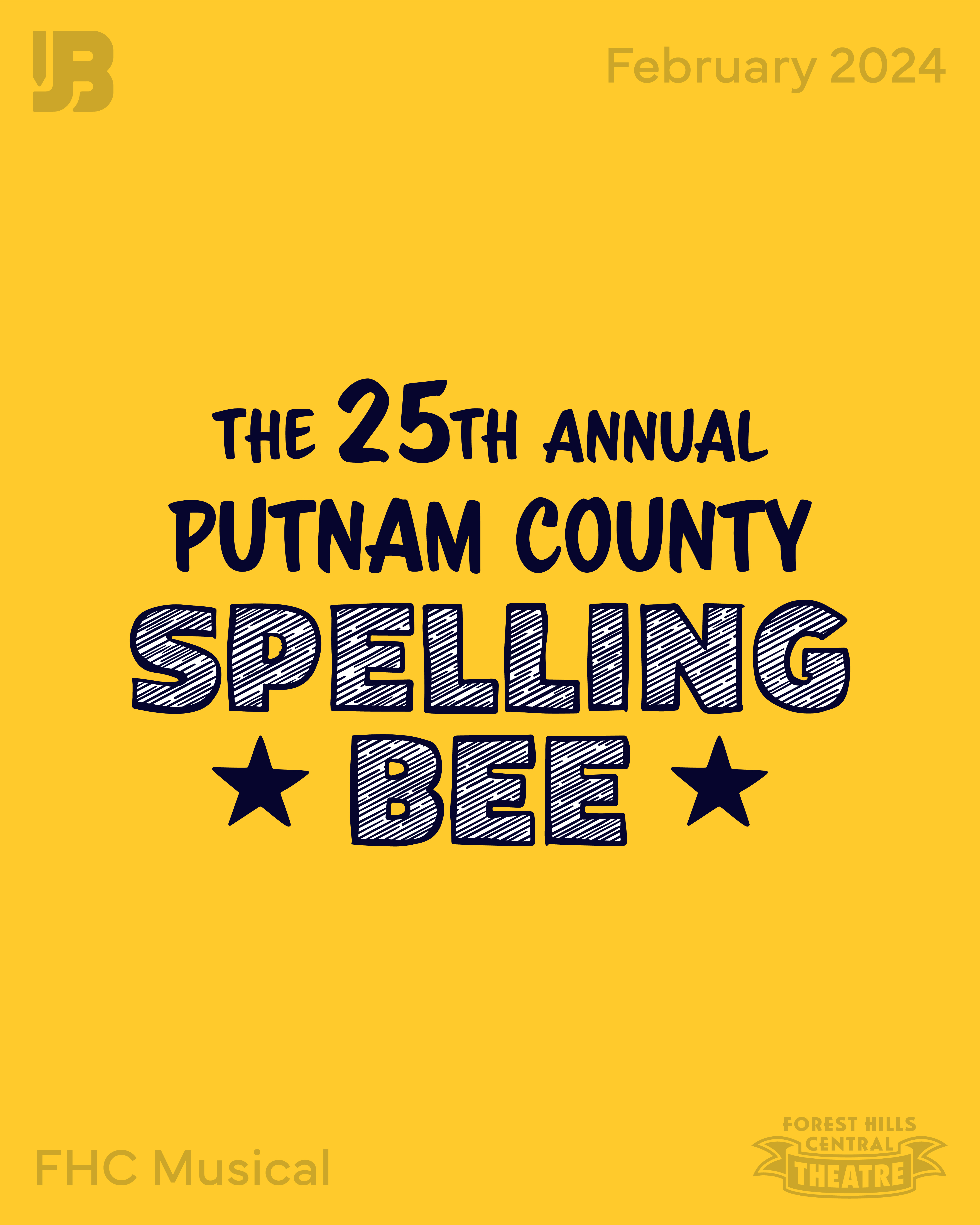 The 25th Annual Putnam County Spelling Bee #0